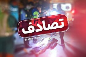 تصادف مرگبار خودروی کارگران مزرعه در مشهد با ۶ فوتی (۲۱ مهر ۱۴۰۴)
