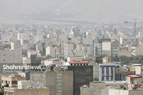 تشکیل جلسه کارگروه آلودگی هوای مشهد پس از رسیدن شاخص به ۱۸۰ | این گردوغبار را کسی گردن نمی‌گیرد