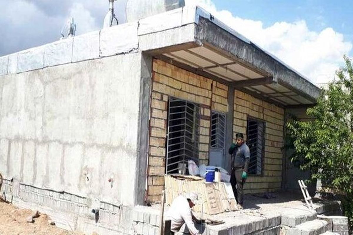 پوشش ۶۰ درصدی هزینه ساخت با وام مسکن روستایی | کمک بلاعوض ۲۵۰ میلیونی برای دهک‌های یک تا ۳