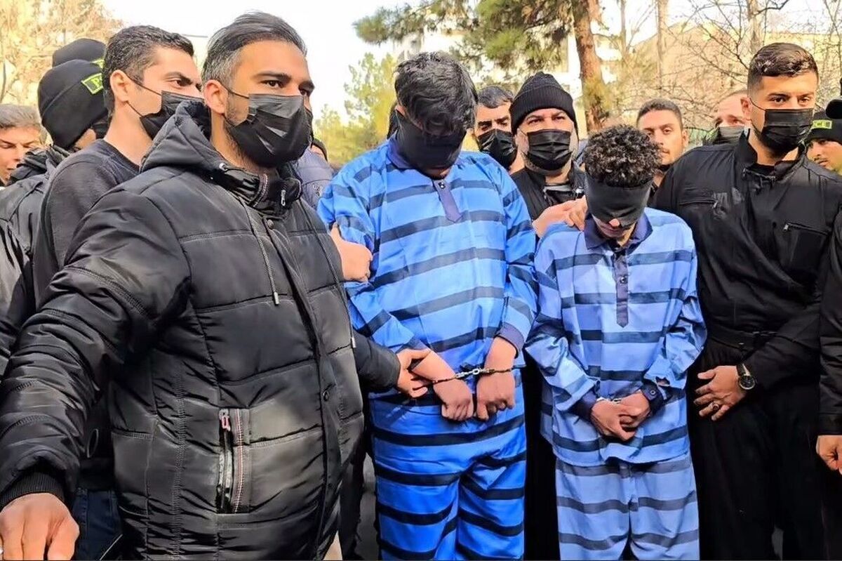 قاتل امیرمحمد خالقی فردا (چهارشنبه ۲۳ مهر ۱۴۰۴) قصاص می‌شود