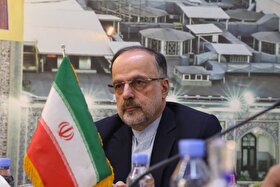 معصومی‌فر خبر داد: آمادگی مشهد برای میزبانی از رویداد بین‌المللی دیپلماسی منطقه‌ای با حضور عراقچی