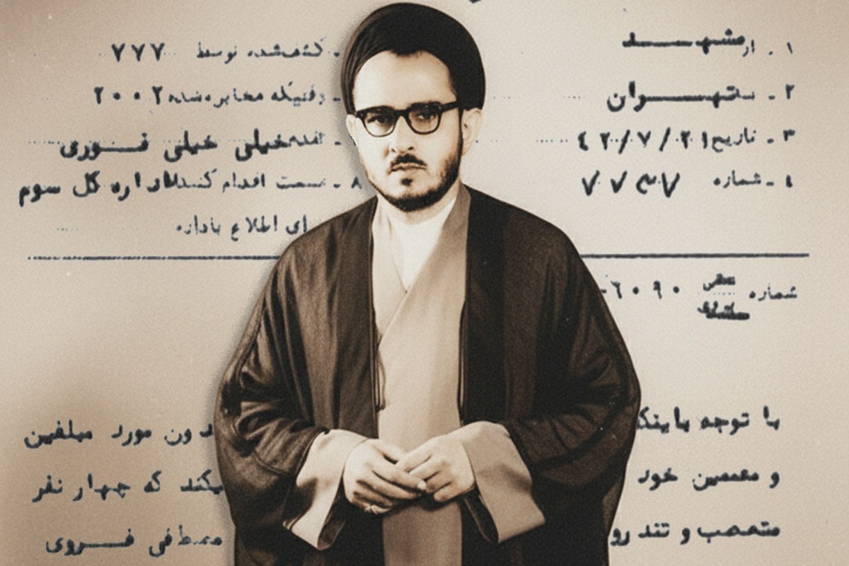 روایت ساواک و مأموران از واقعه «مسجد فیل» مشهد در شب ۲۲ مهر ۱۳۴۲ | «بازداشت و حراست» یک روحانی