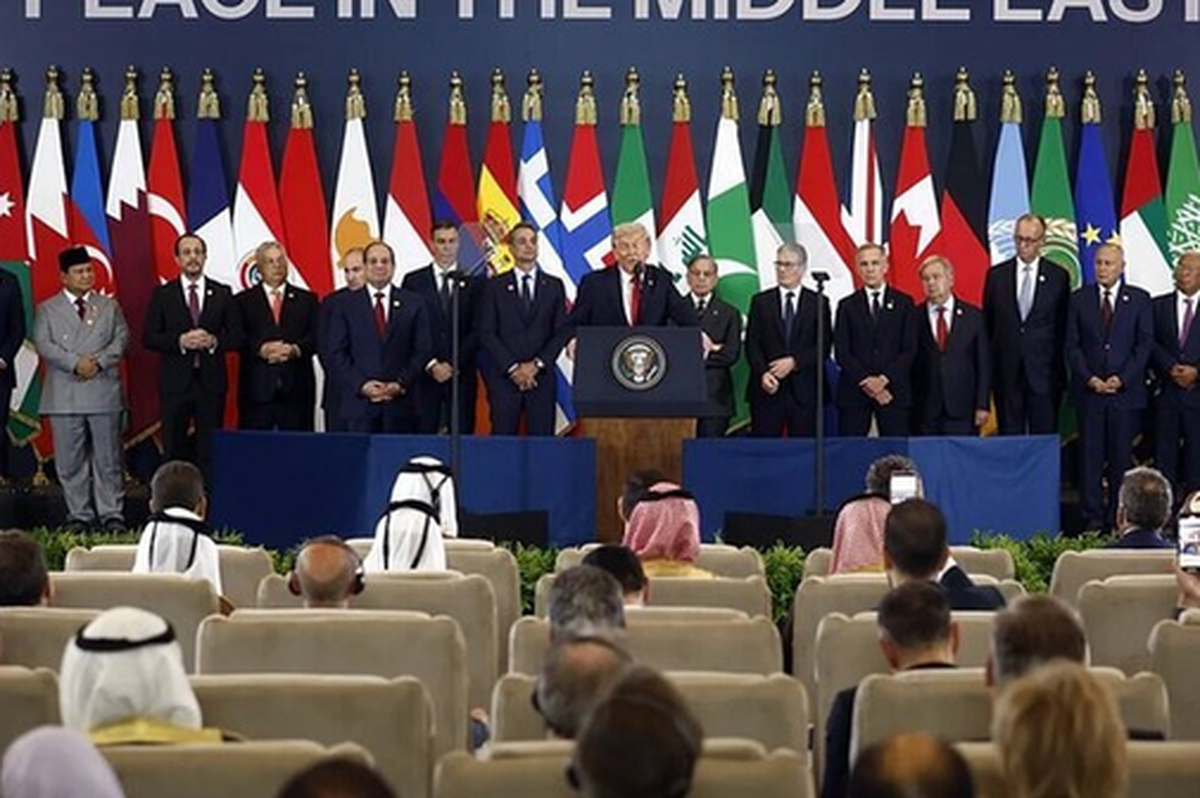 تحلیل عطوان درباره نشست شرم‌الشیخ؛ ایران به هدف زد