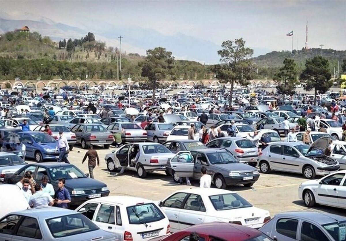 احتیاط و انتظار، دو رفتار فعلی بازار خودرو (۲۳ مهر ۱۴۰۴)