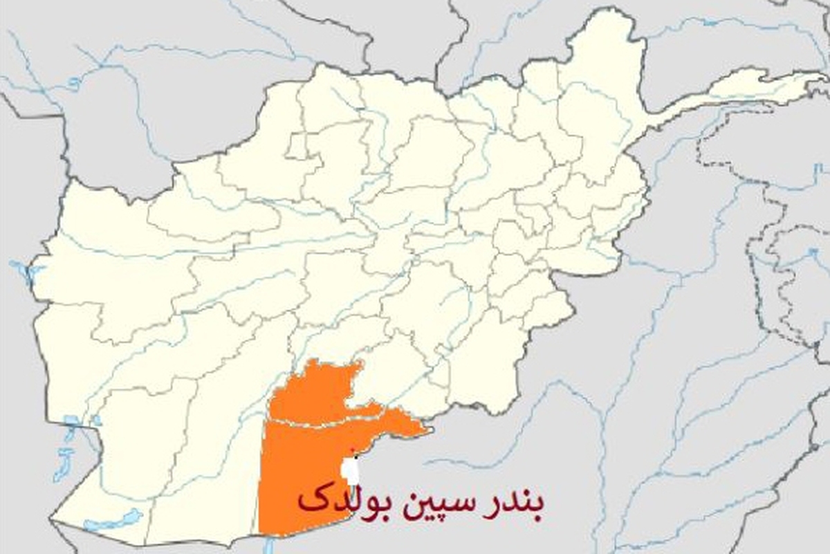 ادامه درگیری طالبان و پاکستان در اسپین‌بولدک (۲۳ مهرماه ۱۴۰۴) + فیلم