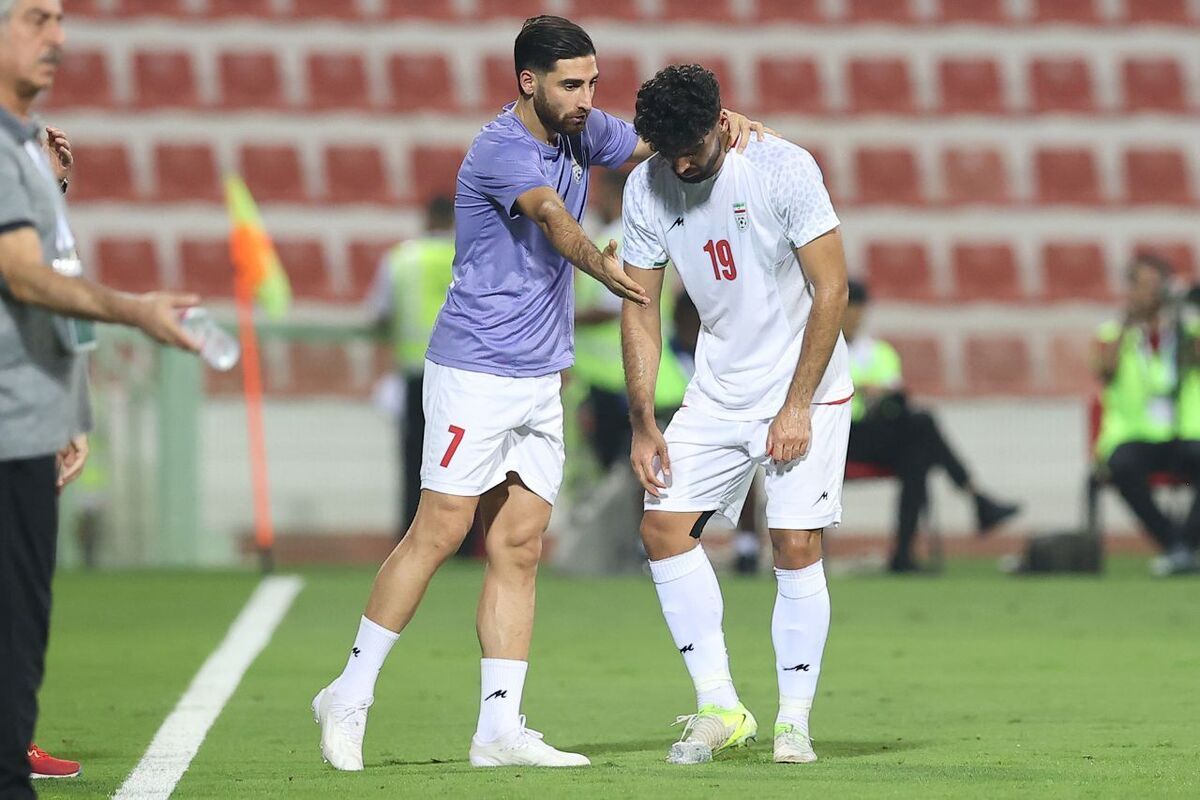 پرسپولیس بی‌خیال جهانبخش شد!