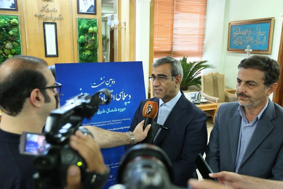 مشهد، میزبان سفرا و سرکنسول‌های جمهوری اسلامی ایران در دومین همایش بین‌المللی دیپلماسی منطقه‌ای