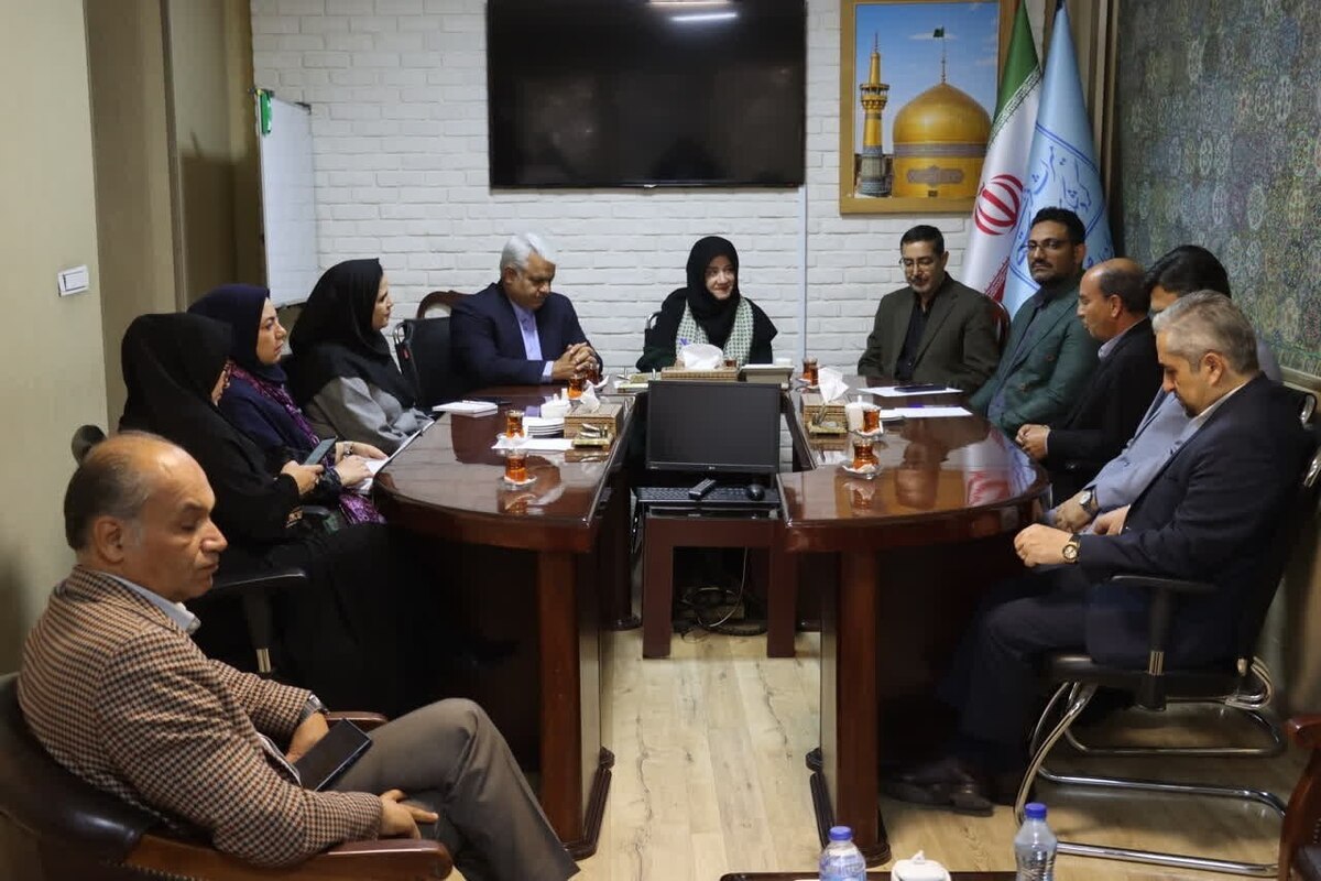 توسعه صنایع دستی خراسان رضوی باید مبتنی بر توزیع و عرضه باشد