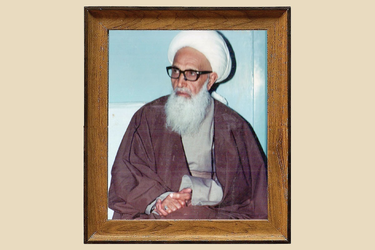 یادی از آیت‌ا... اشرفی اصفهانی، هم‌زمان با سالروز شهادتش به دست منافقان |  صاحب صفای نفس