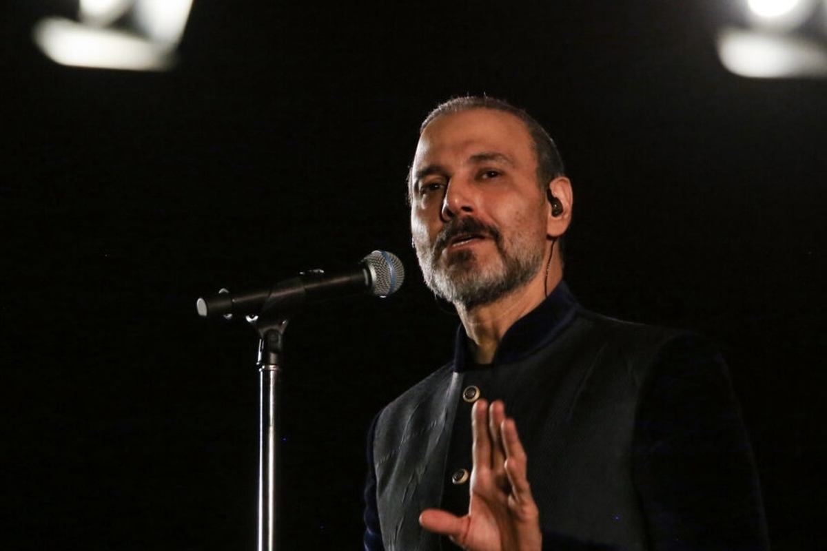 صوت | آهنگ جدید علیرضا قربانی با نام «ماه من» منتشر شد + لینک دانلود و متن