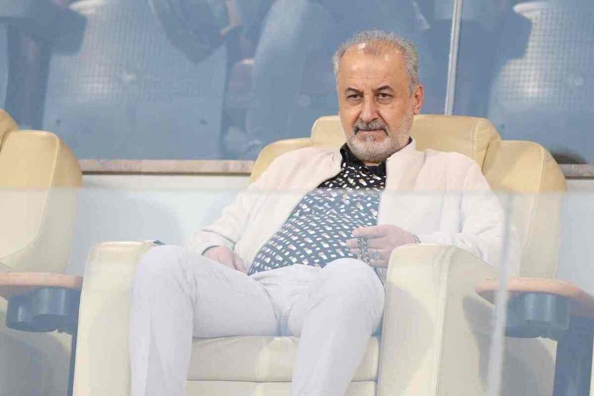 سیاست عجیب درویش: مذاکره با مربی خارجی، جلسه با هاشمیان