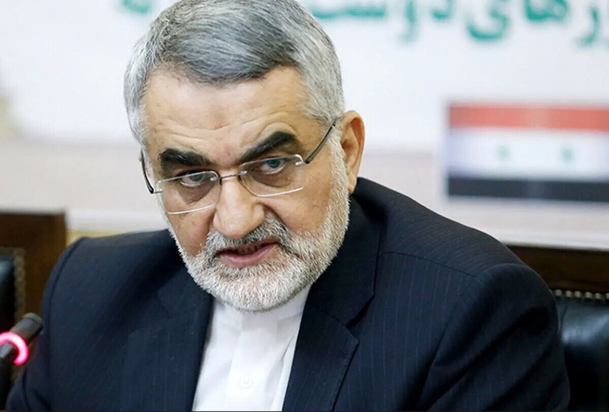 بروجردی: نمی‌توان به آمریکا برای مذاکره اعتماد کرد