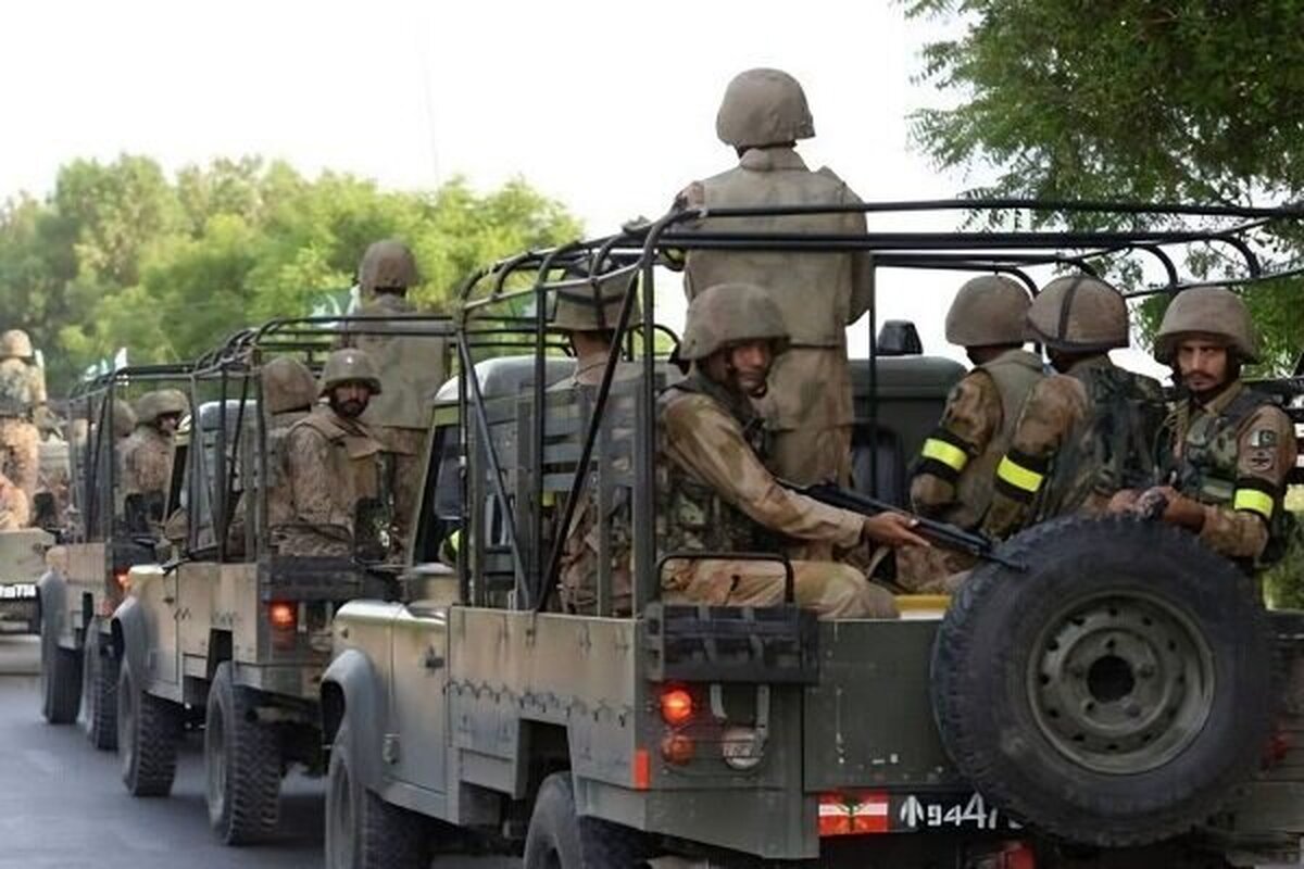 خبرگزاری رویترز به نقل از منابعی ادعا کرد: ۷ نظامی پاکستان نزدیک مرز با افغانستان کشته شدند.