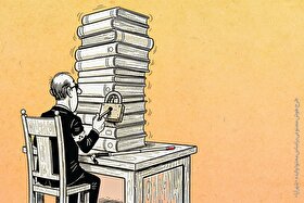 سعی می کنیم از محدودیت ها فراتر برویم | روایت دو نابینا از مواجهه با کتاب و ادبیات و چالش های آن در مشهد