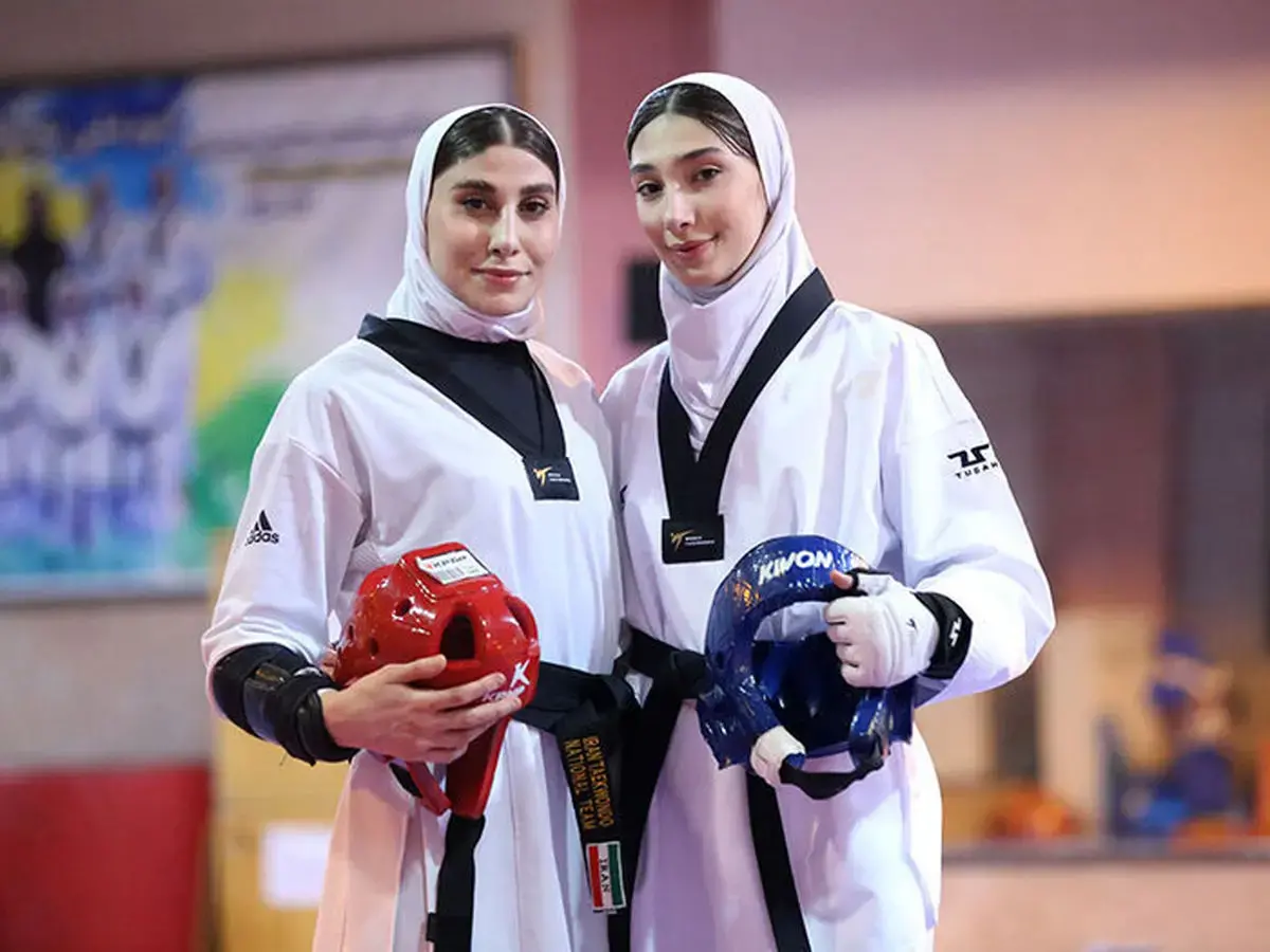 اظهارنظر جالب قهرمان المپیک درباره ناهید کیانی