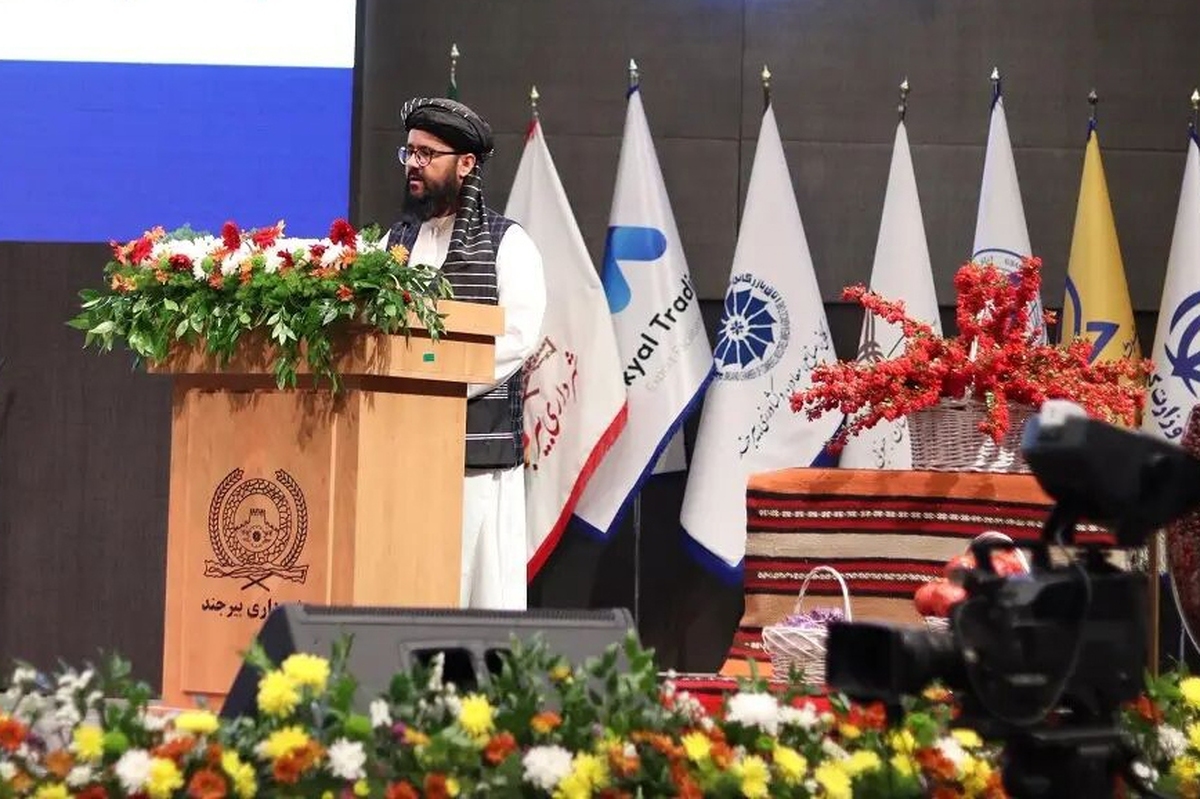 سرکنسول افغانستان در مشهد: کابل سیاستی متوازن و اقتصادمحور را در پیش گرفته است | امیدواریم توازن تجاری بین دو کشور رعایت شود
