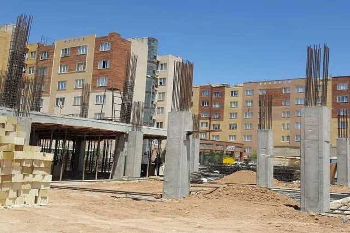 فرم «ج» انصرافی‌های نهضت ملی مسکن سبز می‌شود
