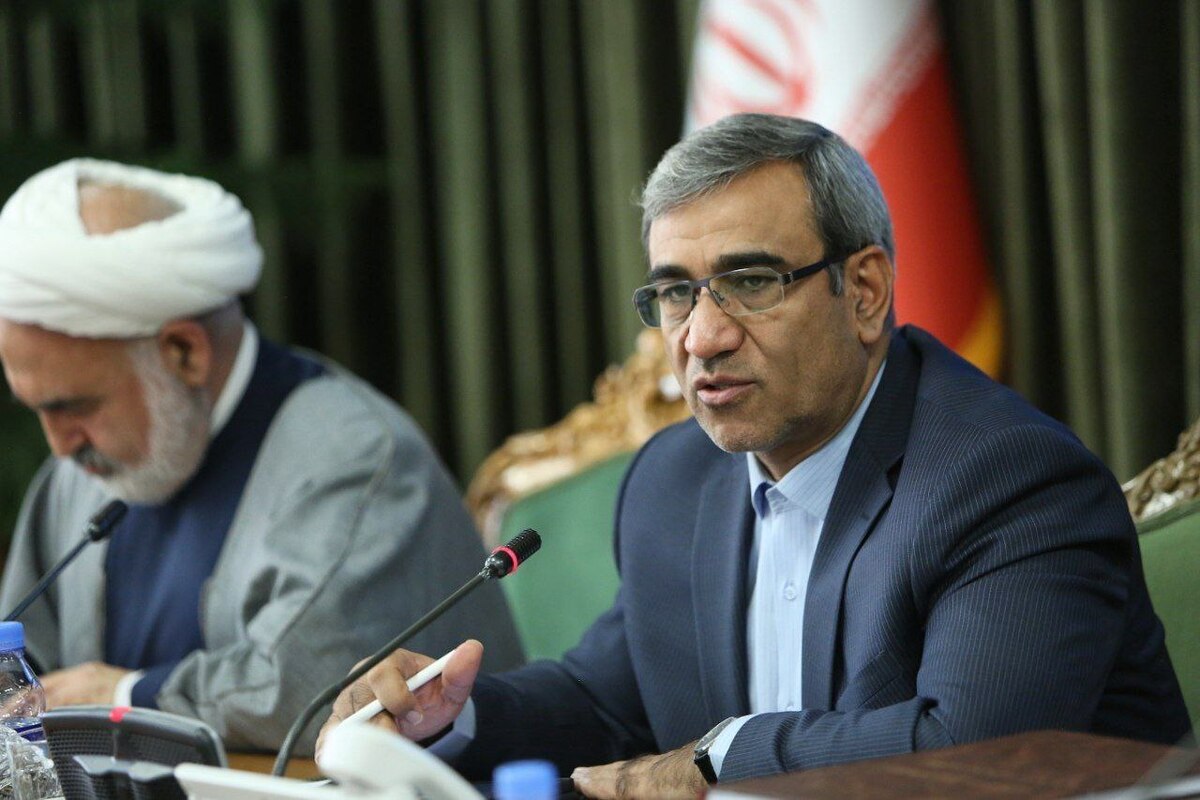 رونمایی از ۷ سند جامع اجتماعی در خراسان رضوی (۲۶ مهر ۱۴۰۴)