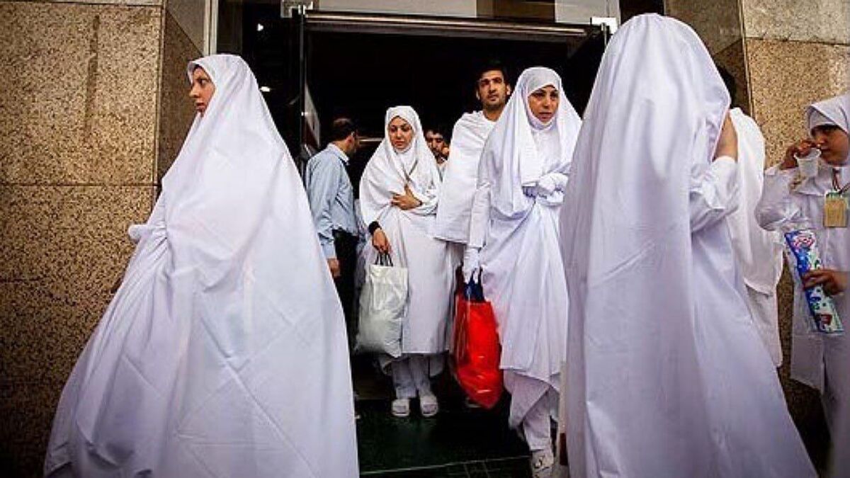 بیش از نیمی از متقاضیان حج تمتع ۱۴۰۵ بانوان هستند