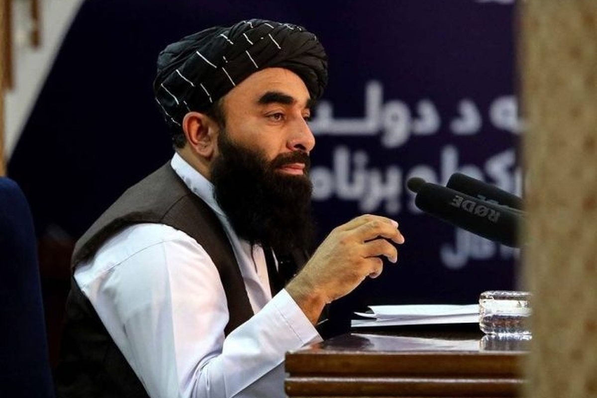 سخنگوی طالبان: توافق با پاکستان شامل آتش‌بس کامل میان ۲ کشور است