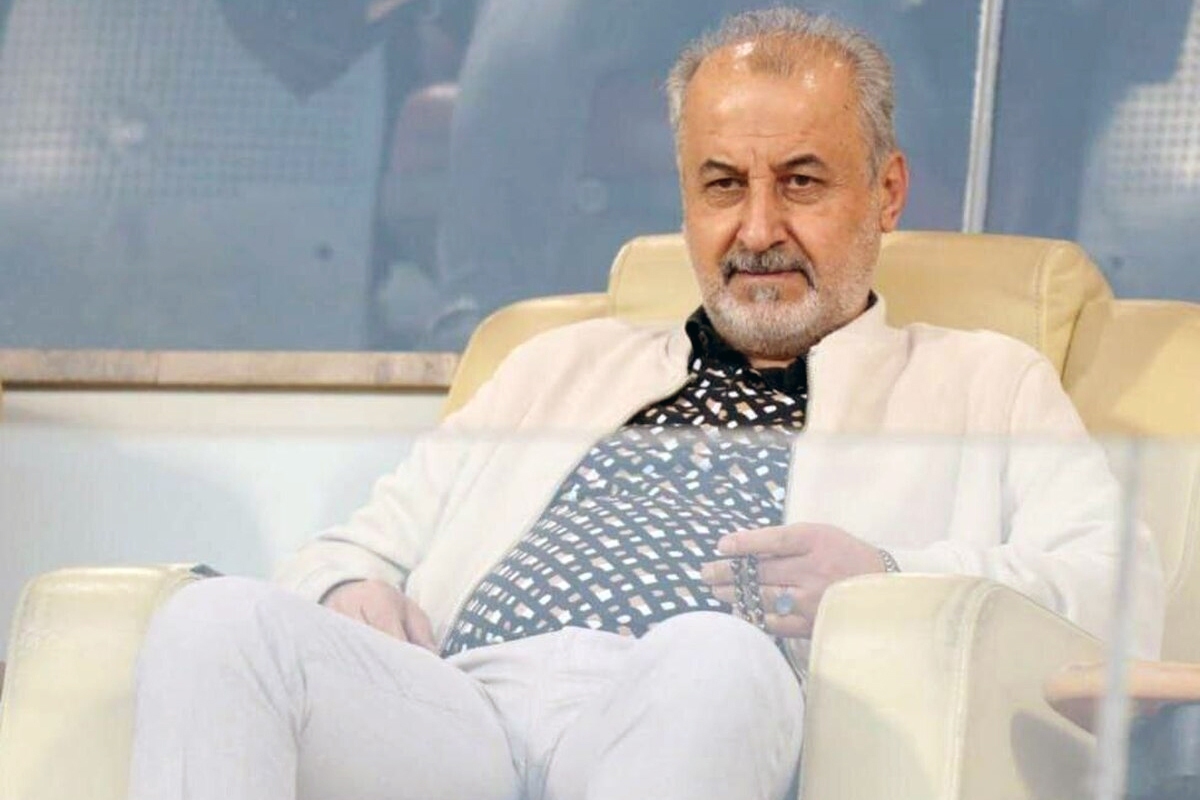 نفس راحت پرسپولیس در شب شکست| پایان سرطان درویش!
