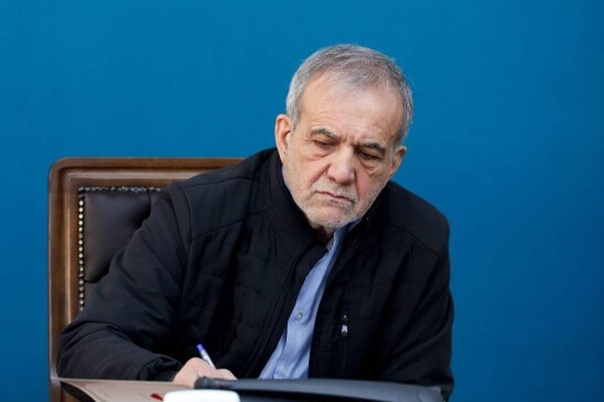پزشکیان: سینماگران جوان، چشم‌انداز فرهنگی را ترسیم می‌کنند
