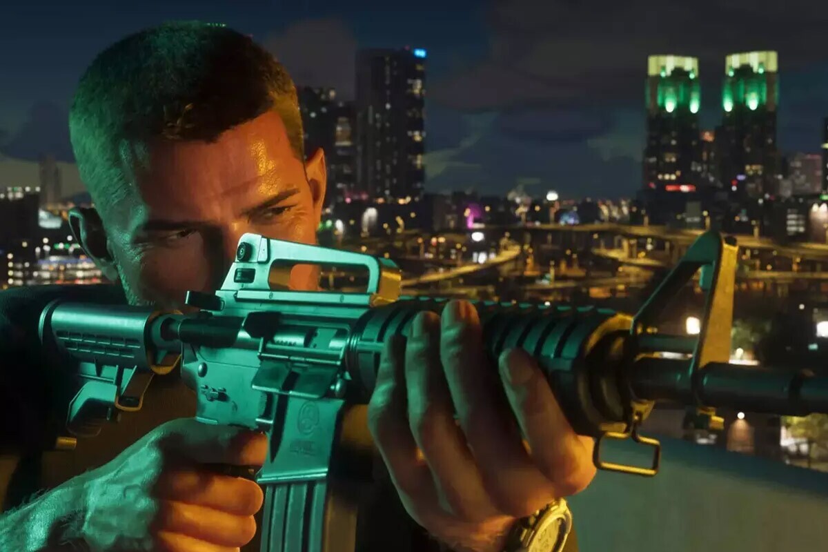 راکستار سیستم حمل سلاح GTA 6 را با الهام از یک بازی دیگرش متحول می‌کند