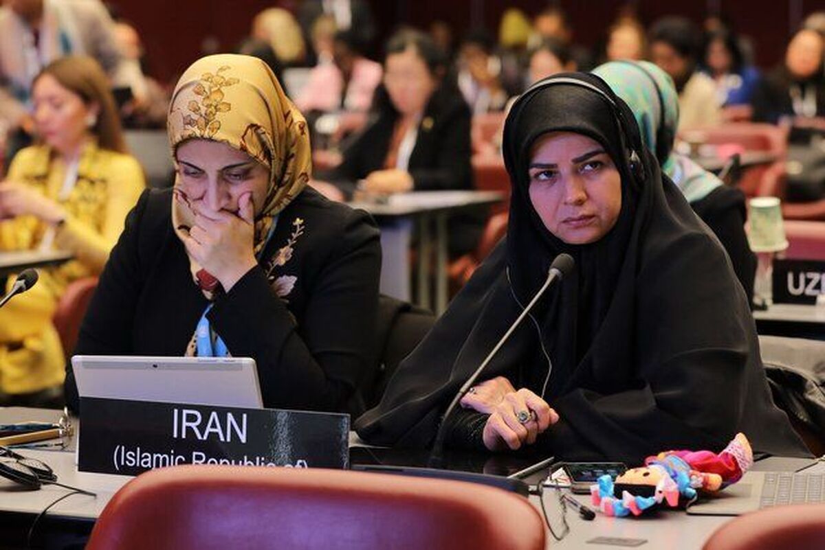 زنان ایرانی، الهام‌بخش‌ترین زنان دنیا