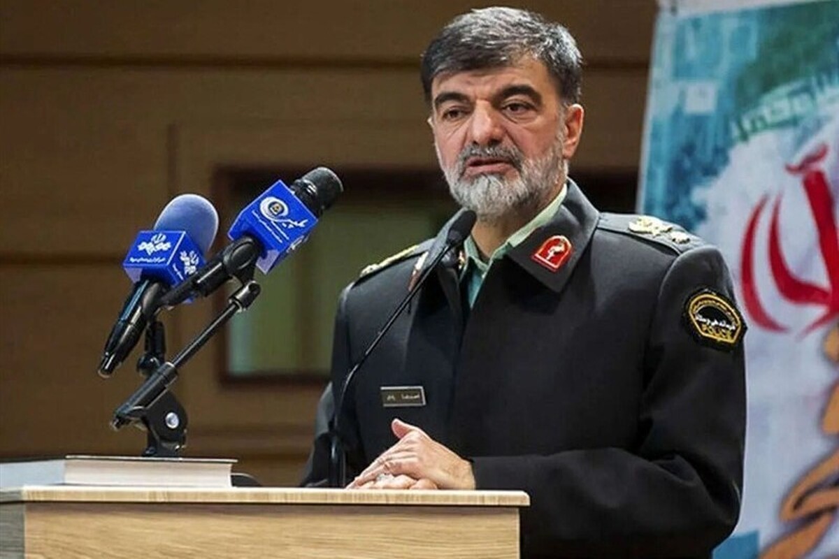 سردار رادان: خانواده‌های شهدا نماد ماندگاری فرهنگ ایثار و مقاومت هستند
