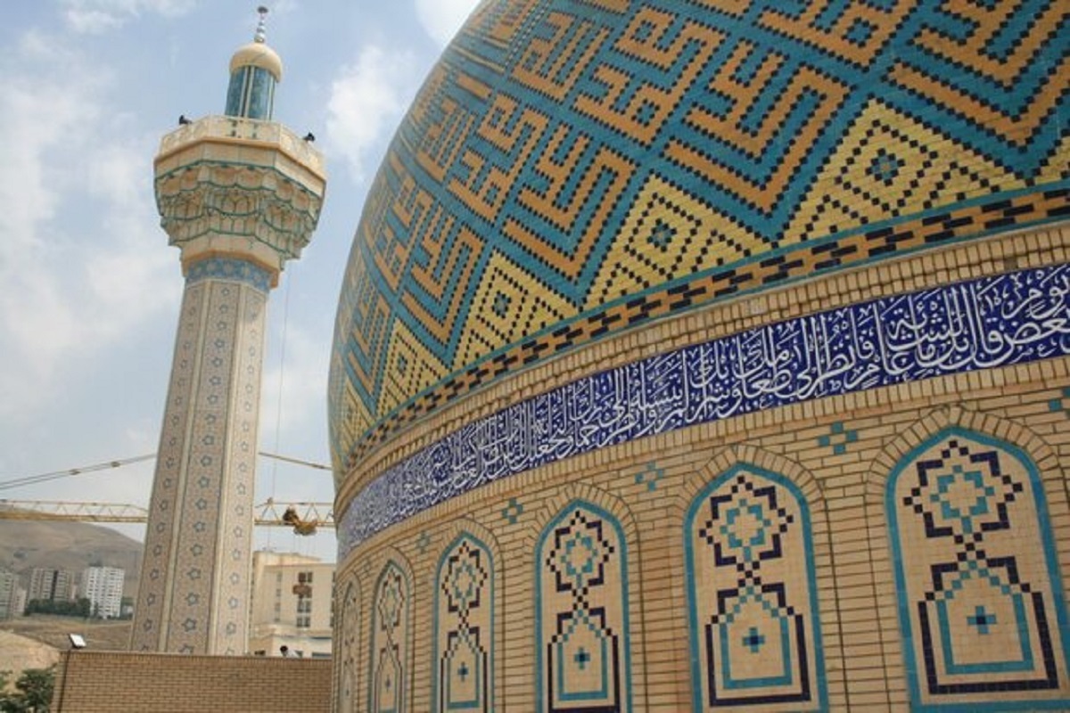 برپایی نمایشگاه «مساجد در اسلام» در پاریس