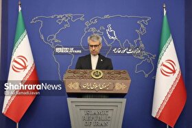 بقایی در نشست خبری: مشهد، آخر هفته میزبان دومین اجلاس بین المللی دیپلماسی استانی خواهد بود