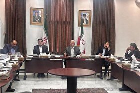 جلسه ستاد برگزاری همایش دیپلماسی استانی در وزارت امور خارجه برگزار شد