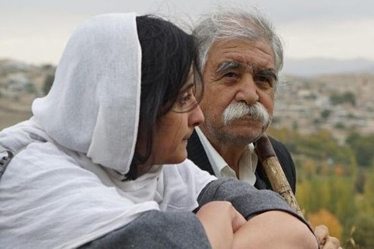 انتشار «آواز باد» در شبکه نمایش خانگی
