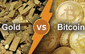 آشفتگی در بازار‌های جهانی | رمزارز‌ها در سراشیبی و طلا در اوج