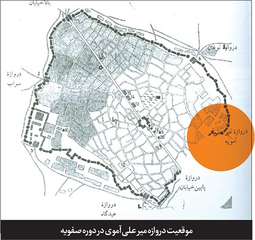 کنکاشی تاریخی درباره پیشینه و دلایل نام‌گذاری محله قدیمی «قبر میر»در مشهد | نامی سرگردان بین «میر علیمون» و «میرتقی‌الدین»