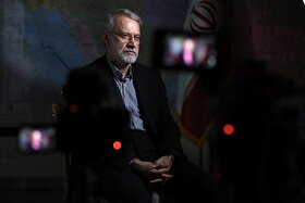 لاریجانی: گزارش‌های گروسی تاثیری ندارد | اعمال مکانیسم ماشه کار خلافی است که مبنا ندارد