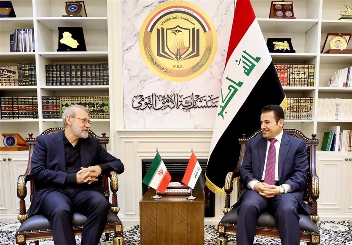مشاور امنیت ملی عراق: هیچ‌کس حق استفاده از آسمان ما برای حمله به ایران را ندارد