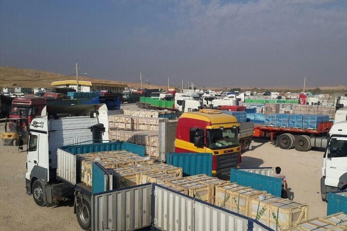 ۶۰ درصد کالاهای صادراتی ایران از دوغارون به افغانستان صادر می‌شود
