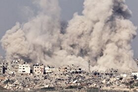 شهادت بیش از ۱۰۰ نفر در غزه پس از آغاز آتش‌بس