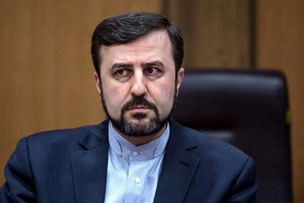 غریب آبادی: همکاری ایران و آذربایجان در حوزه دریای خزر تقویت خواهد شد