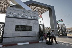 درخواست فرانسه از اسرائیل: گذرگاه‌های نوار غزه باز شود