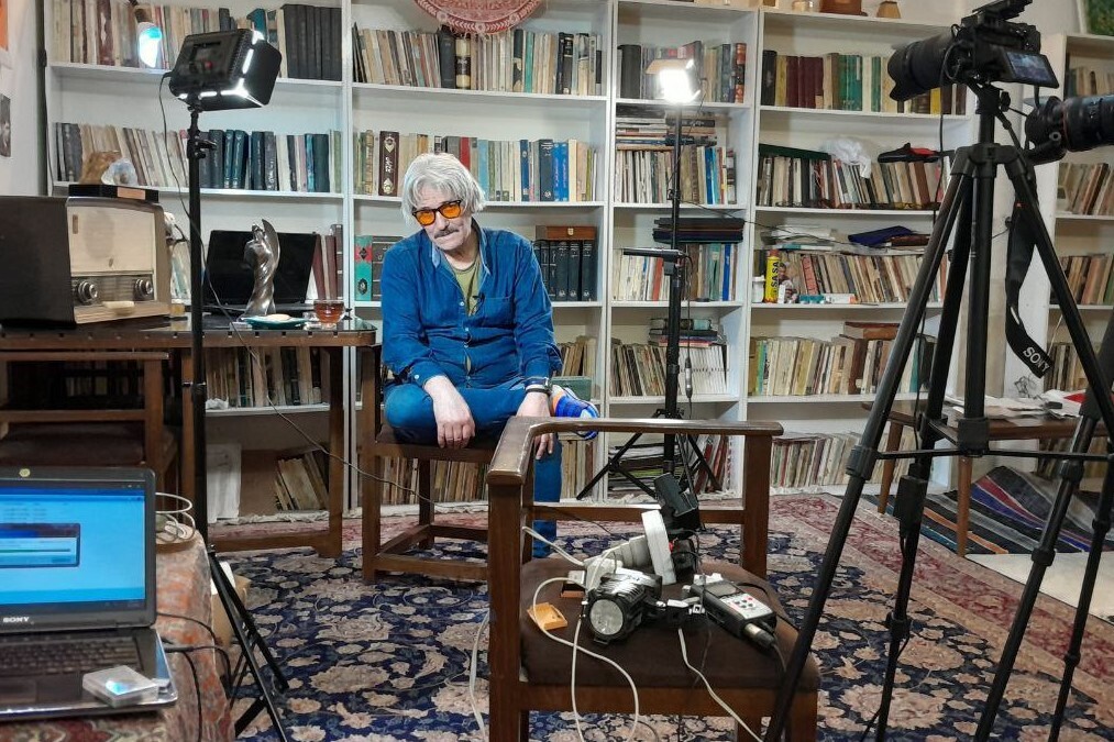 مستند «باردیگر ابوذر» در شبکه استانی سیما + زمان پخش