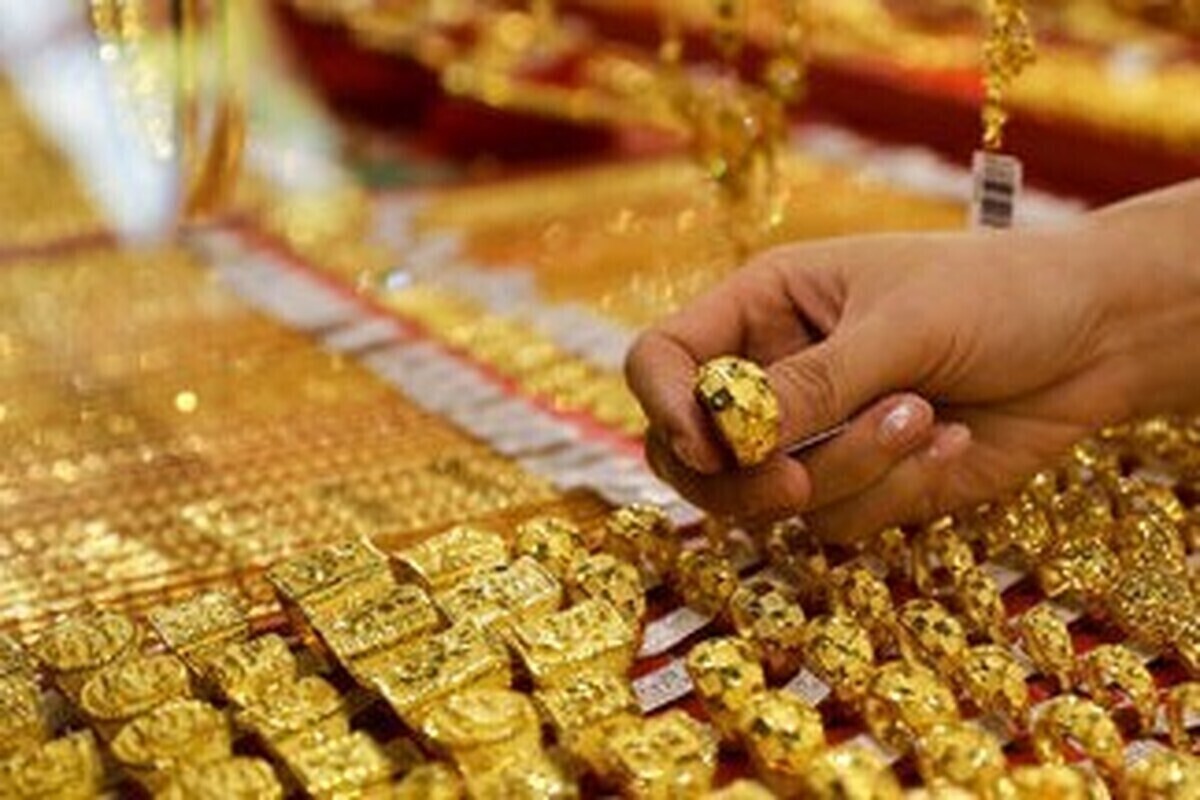 نرخ طلا امروز در مشهد چند اعلام شد؟ (۲۹ مهر ۱۴۰۴)