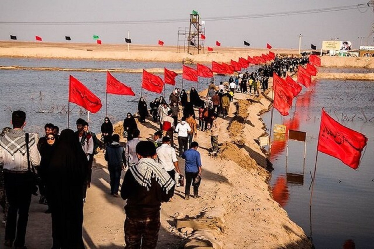 ۷۰۰ دانش آموزی بروجردی به مناطق عملیاتی دوران دفاع مقدس اعزام می‌شوند