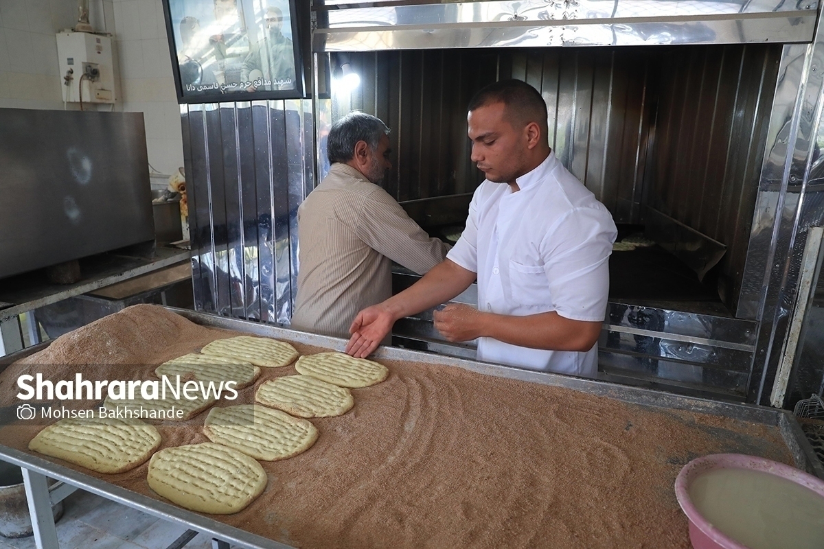 برخی نانوایی‌ها از مدار آرد دولتی خارج شدند