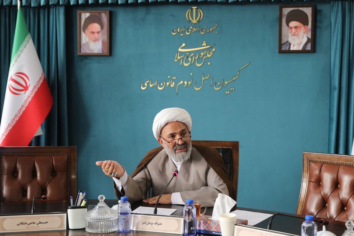 پژمان‌فر: از مجلس دهم تا الان، مخالف جدی الحاق به CFT بودم | تا زمان رفع تحریم‌‌ها، نباید این الحاق انجام شود