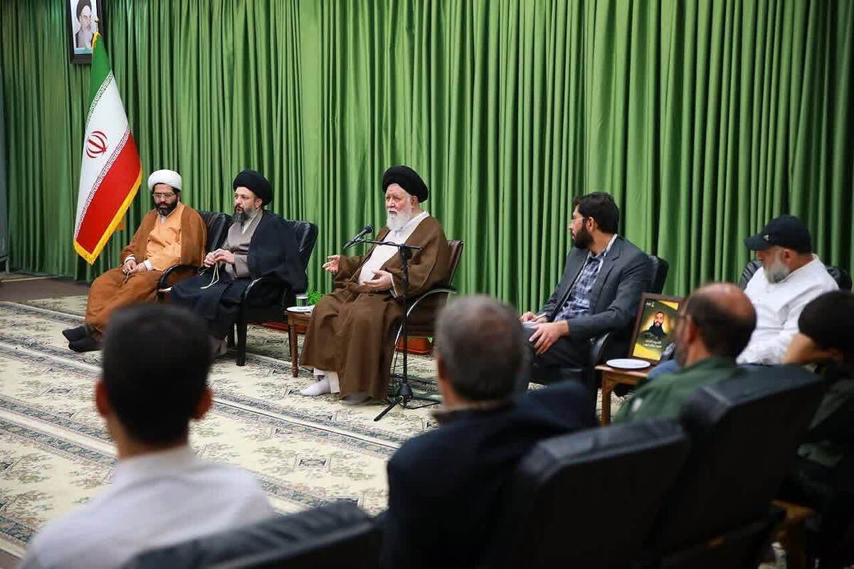 آیت‌الله علم‌الهدی: بدون مقاومت مردم، ظهور معنایی نخواهد داشت | نقش جدی گروه‌های جهادگر در تقویت جریان مقاومت