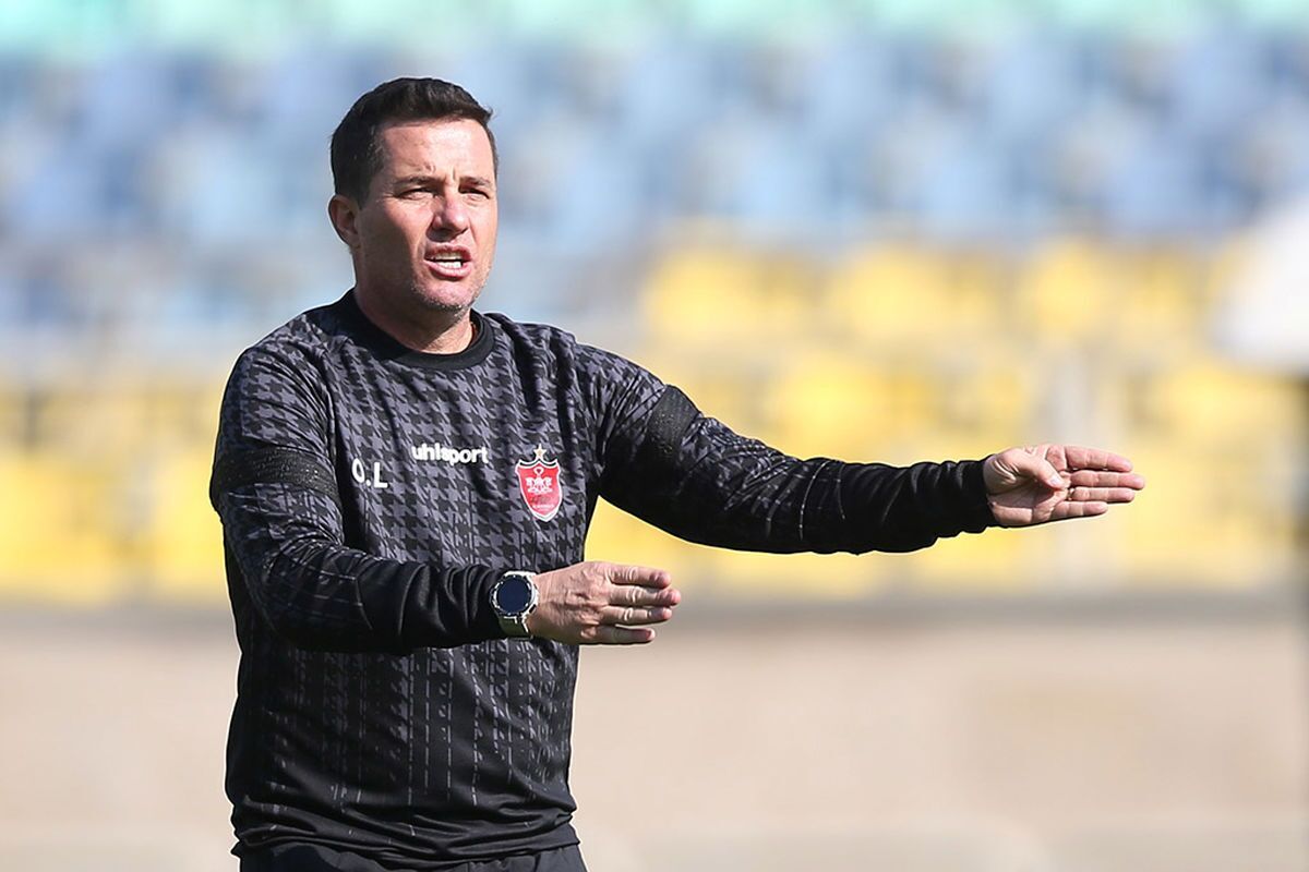 اوسمار به دنبال بازارگرمی با اسم پرسپولیس