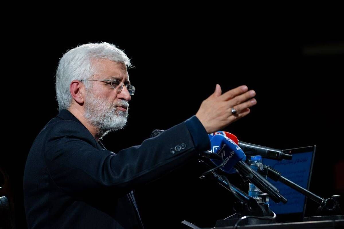 جلیلی: رفتار آمریکا و صهیونیسم نسخه بزک‌شده جاهلیت است