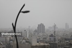 کیفیت هوای مشهد در آستانه وضعیت هشدار قرار گرفت
